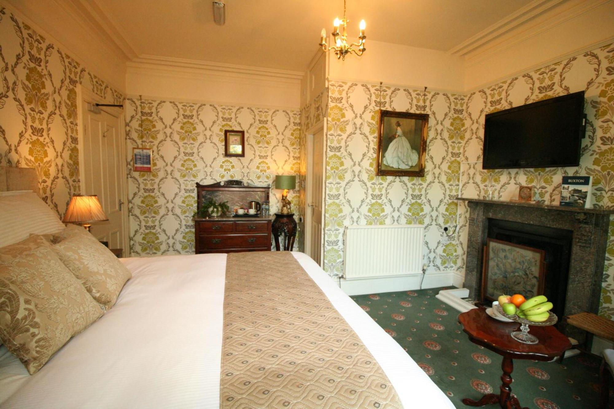 Kingscroft Hotel Buxton  Exterior photo