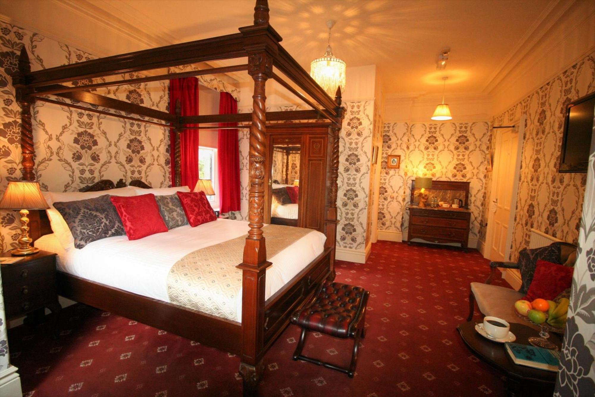 Kingscroft Hotel Buxton  Exterior photo